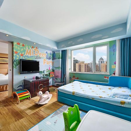Gehua New Century Hotel Peking Kültér fotó