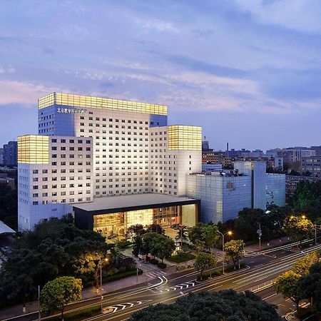 Gehua New Century Hotel Peking Kültér fotó