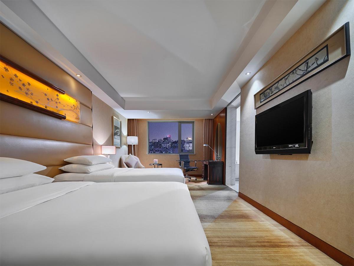 Gehua New Century Hotel Peking Kültér fotó