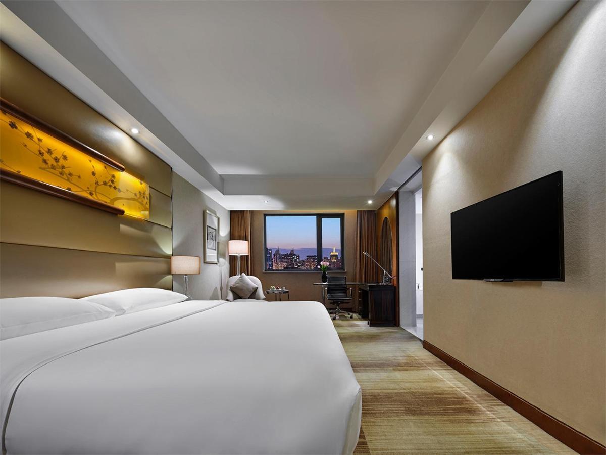 Gehua New Century Hotel Peking Kültér fotó