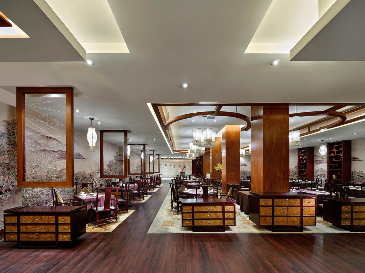 Gehua New Century Hotel Peking Kültér fotó
