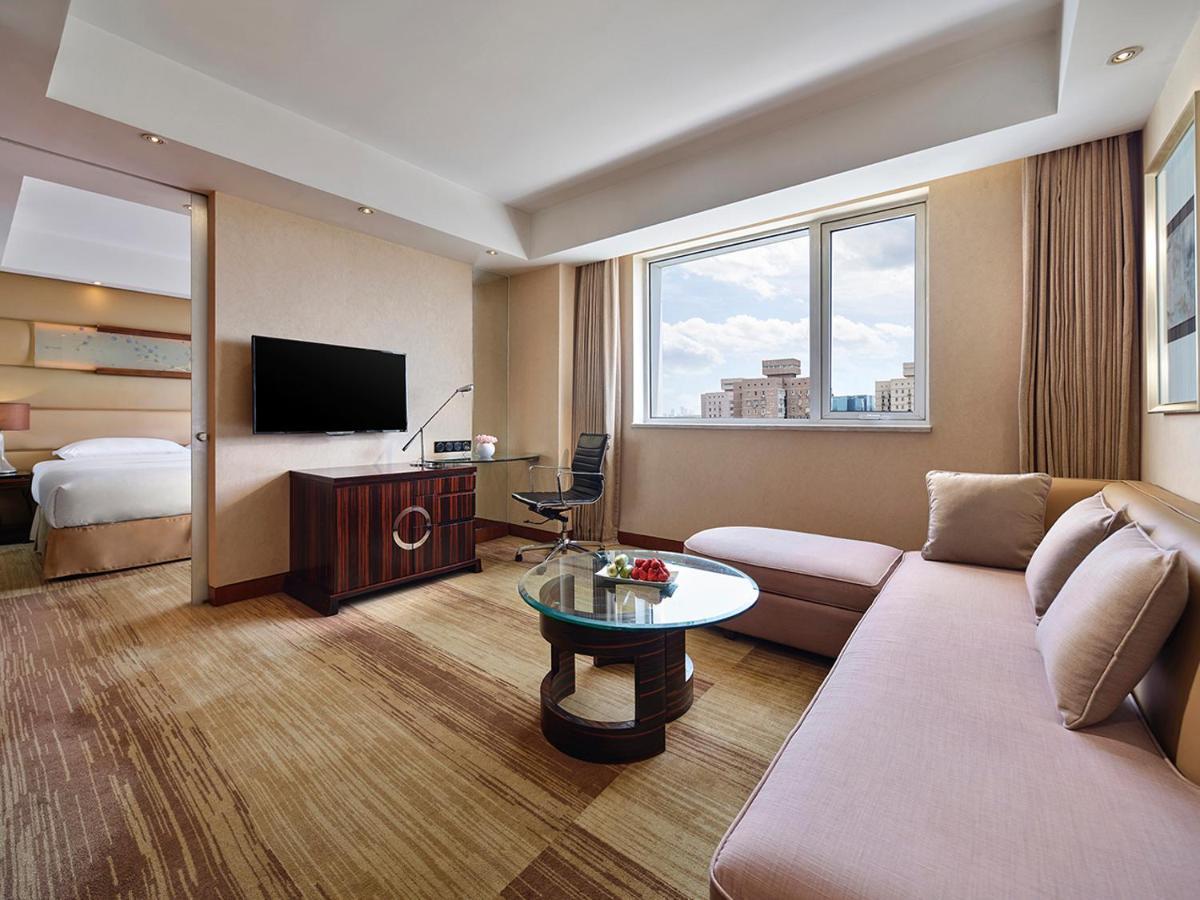 Gehua New Century Hotel Peking Kültér fotó