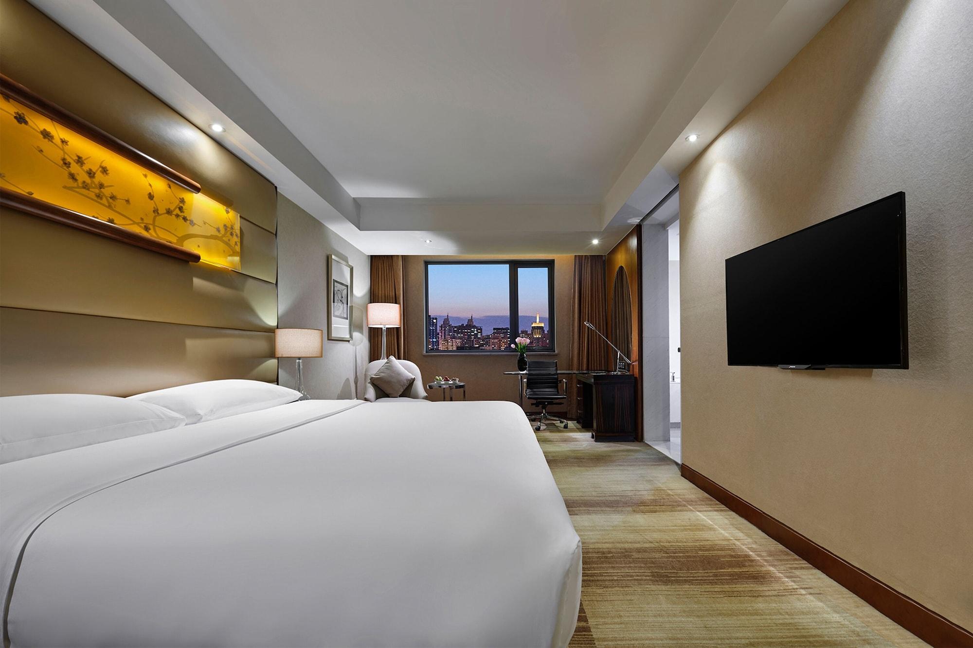 Gehua New Century Hotel Peking Kültér fotó