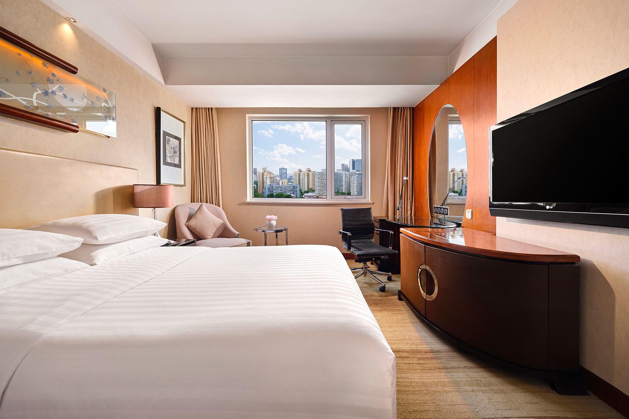 Gehua New Century Hotel Peking Kültér fotó
