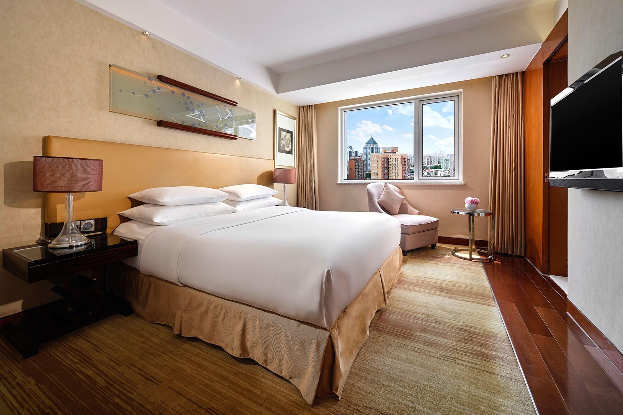 Gehua New Century Hotel Peking Kültér fotó
