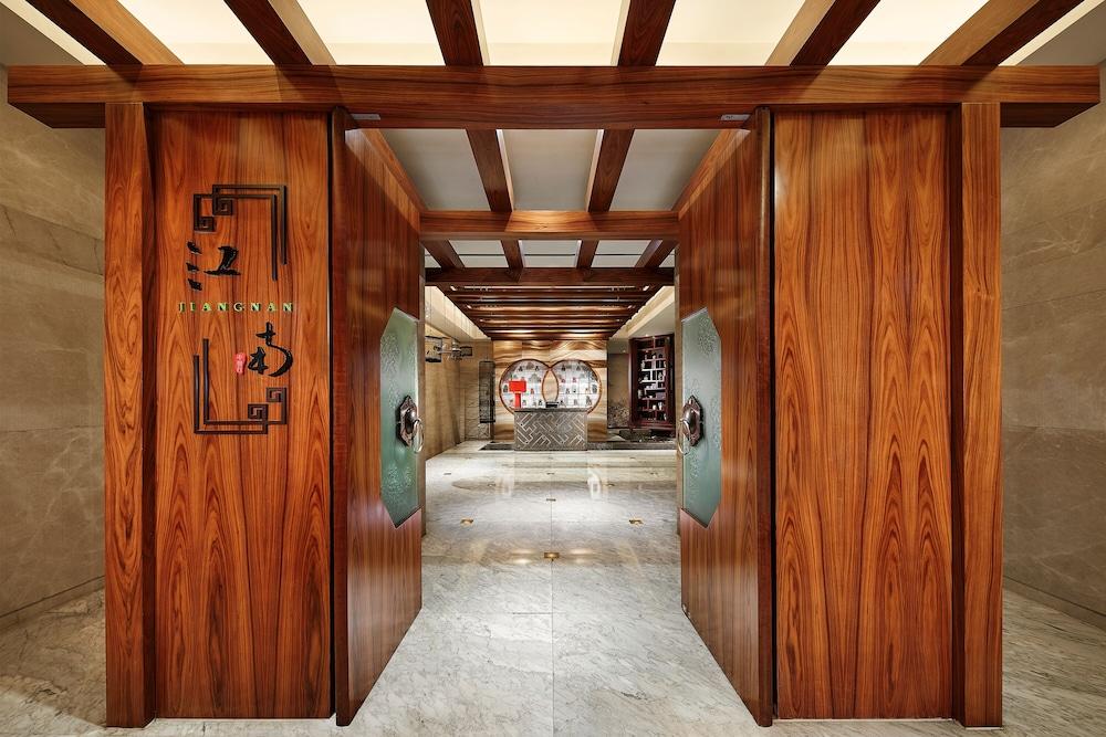 Gehua New Century Hotel Peking Kültér fotó