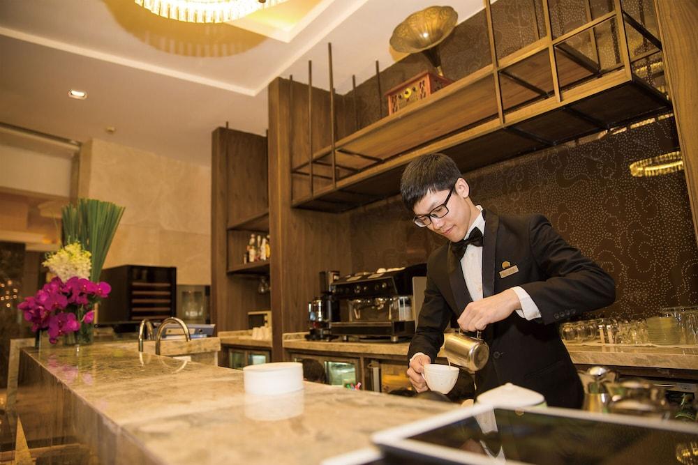 Gehua New Century Hotel Peking Kültér fotó