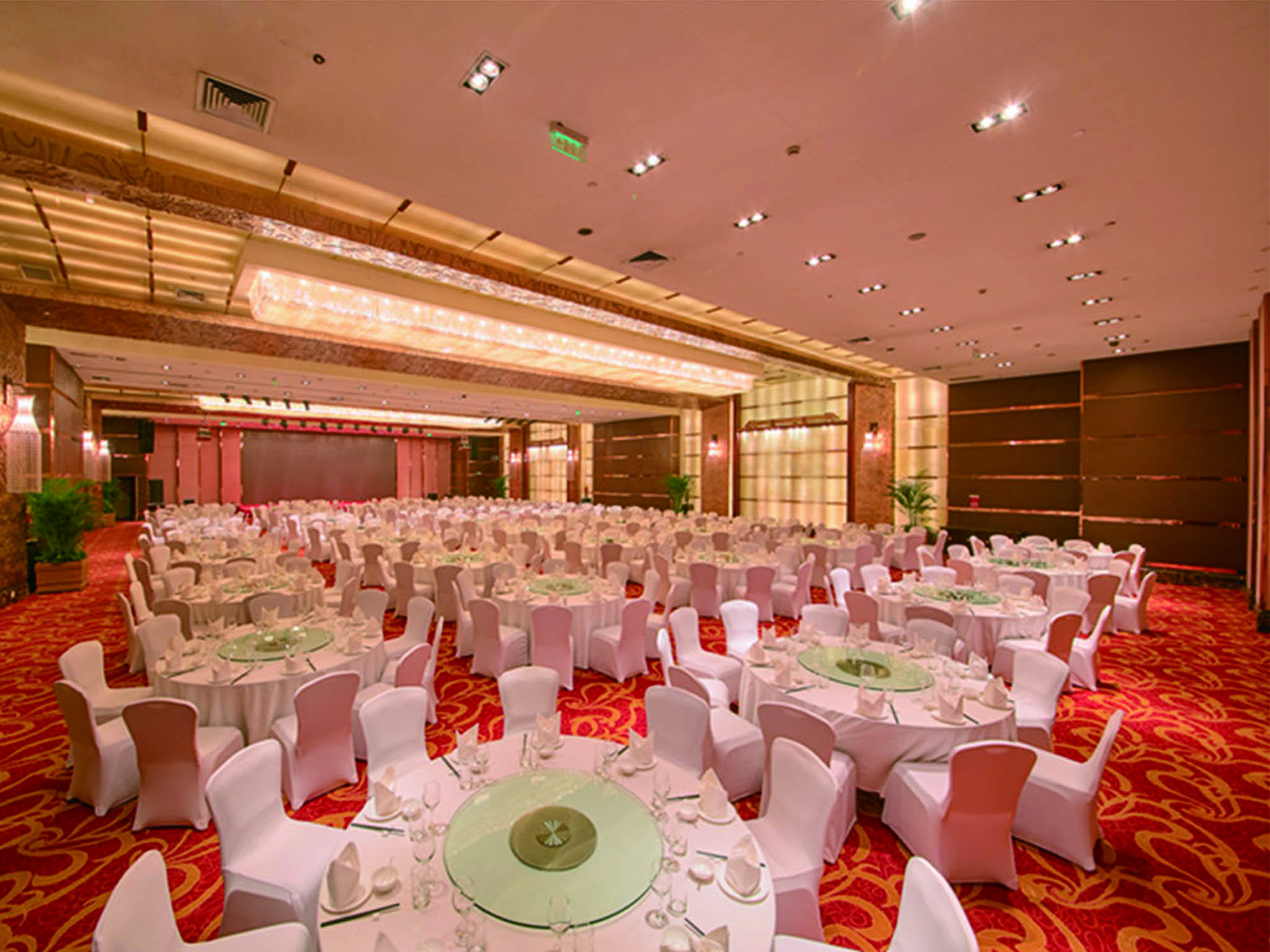 Gehua New Century Hotel Peking Kültér fotó