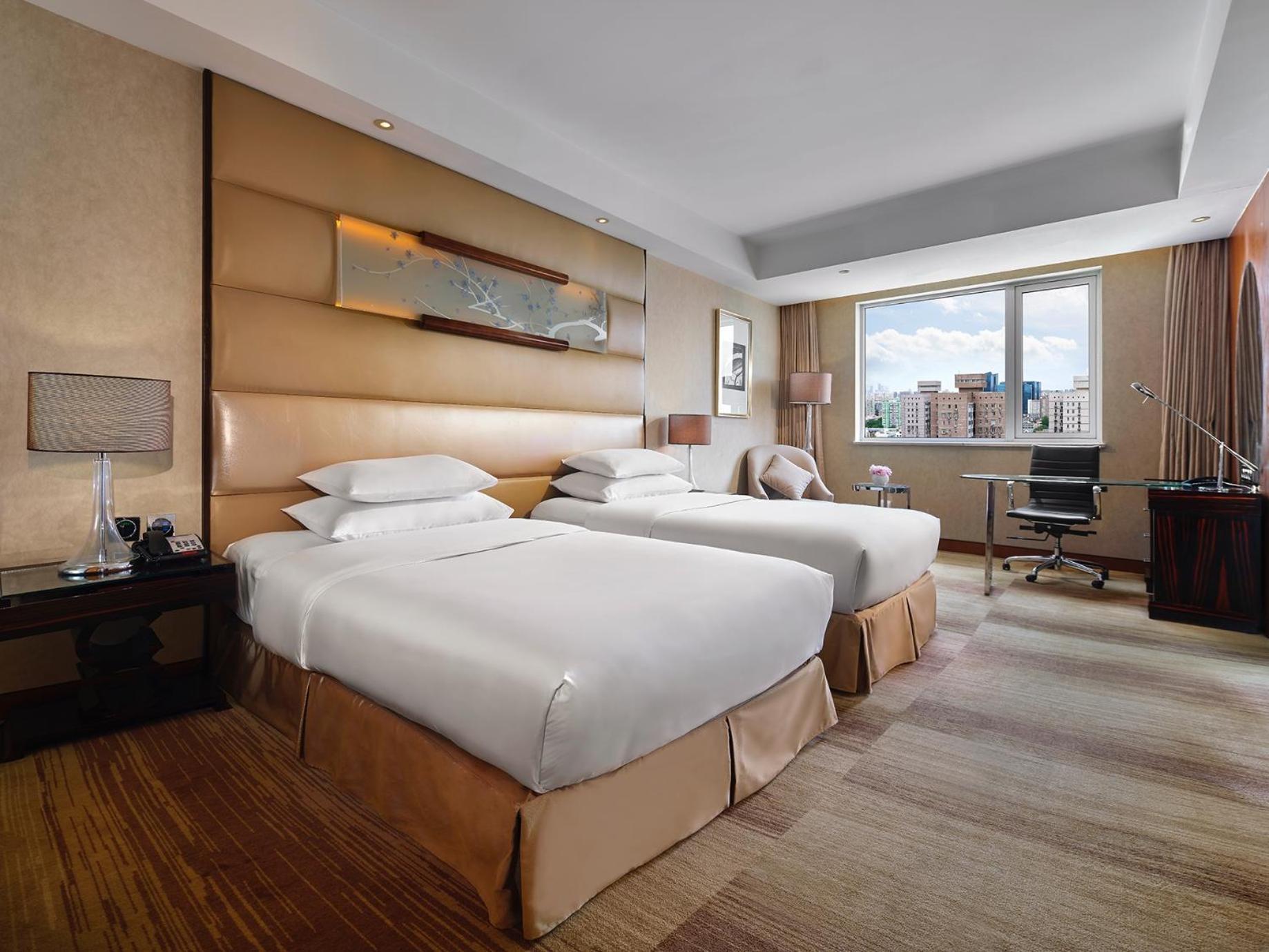 Gehua New Century Hotel Peking Kültér fotó