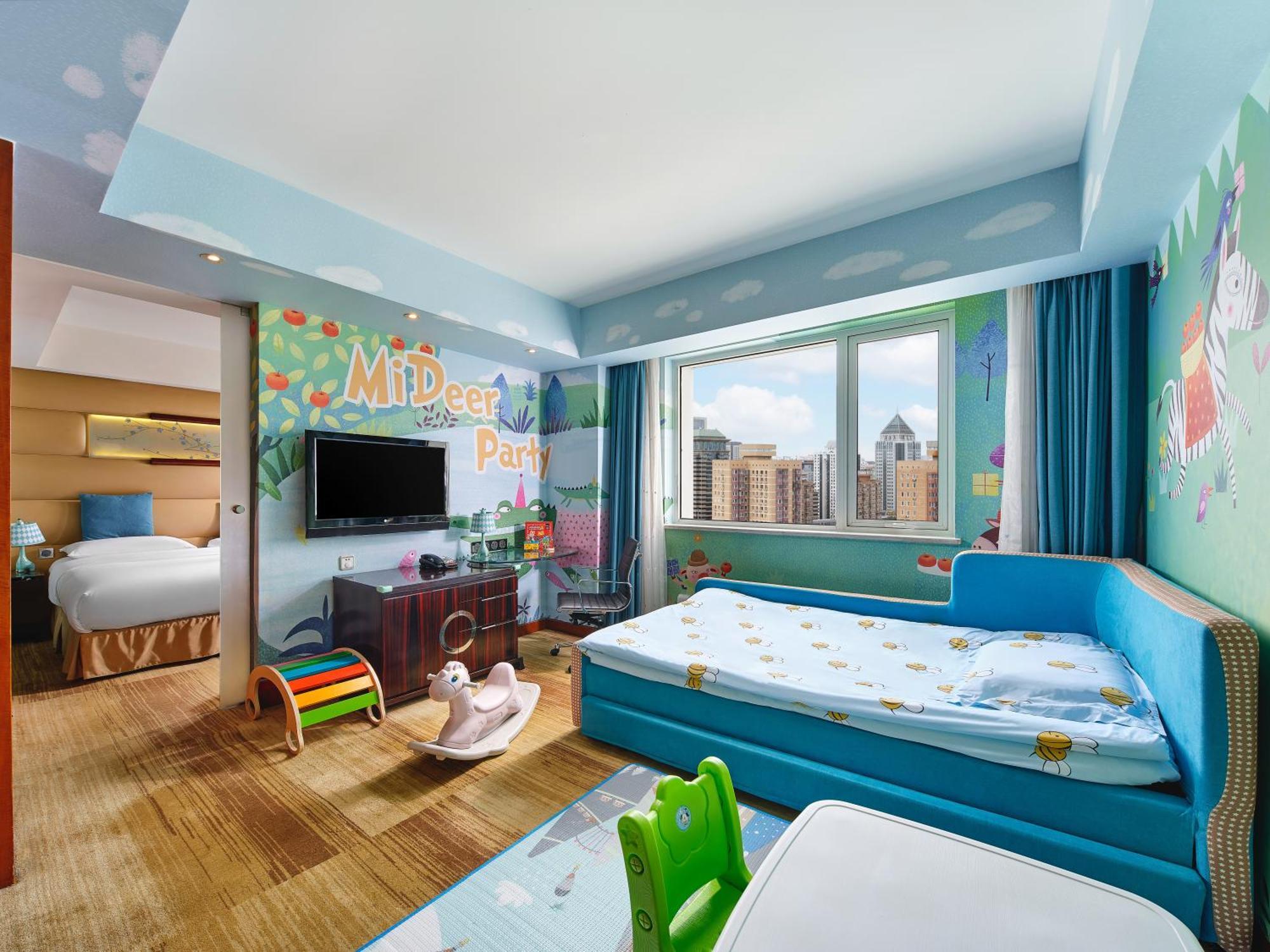 Gehua New Century Hotel Peking Kültér fotó