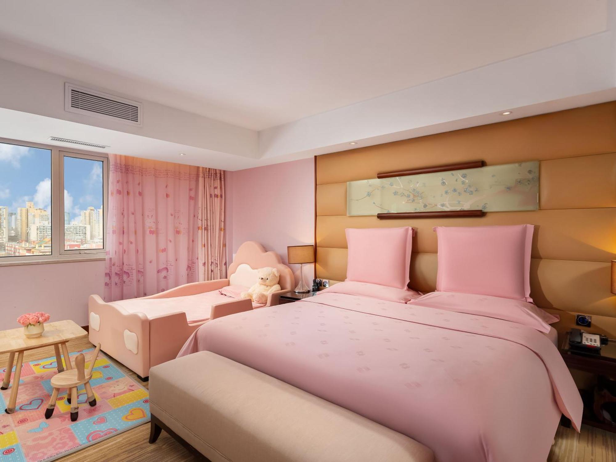 Gehua New Century Hotel Peking Kültér fotó