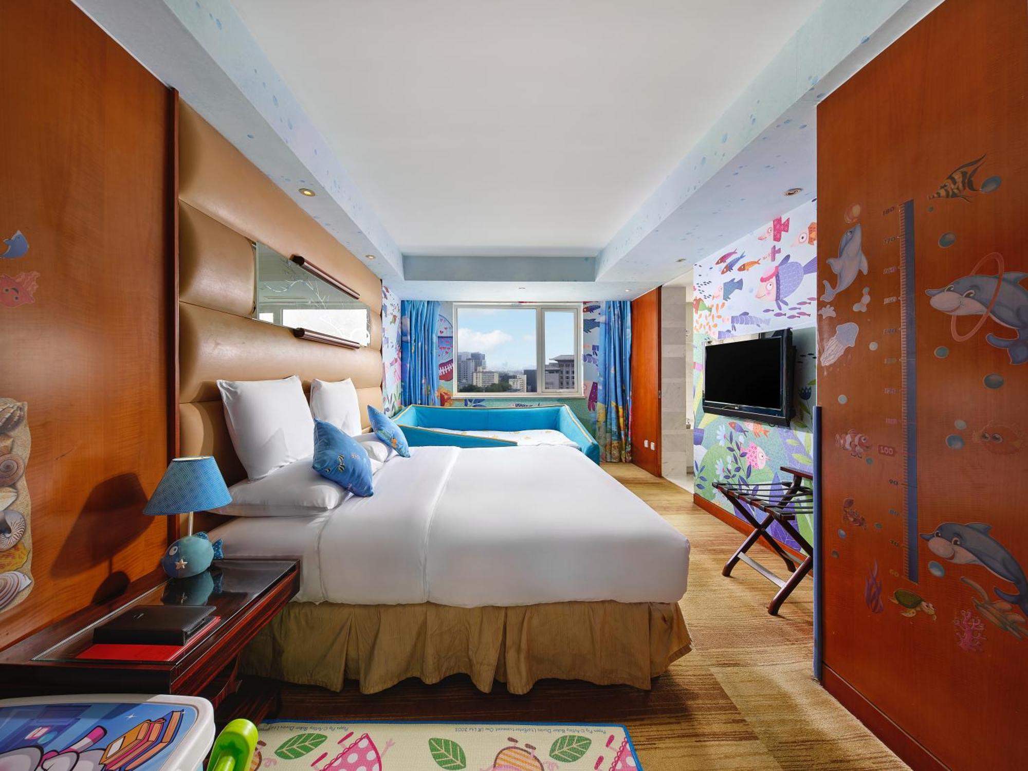 Gehua New Century Hotel Peking Kültér fotó