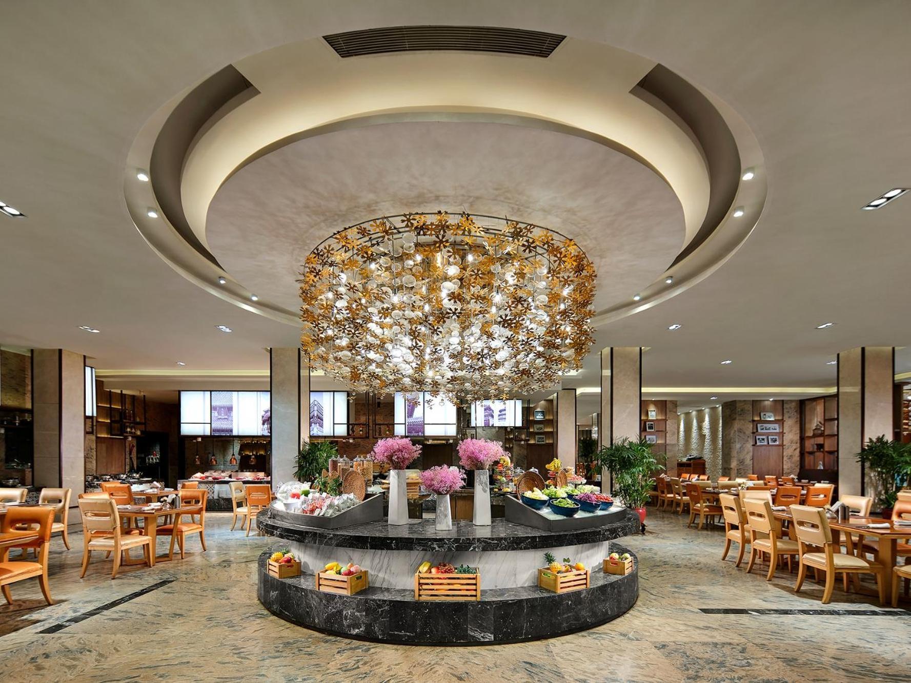 Gehua New Century Hotel Peking Kültér fotó