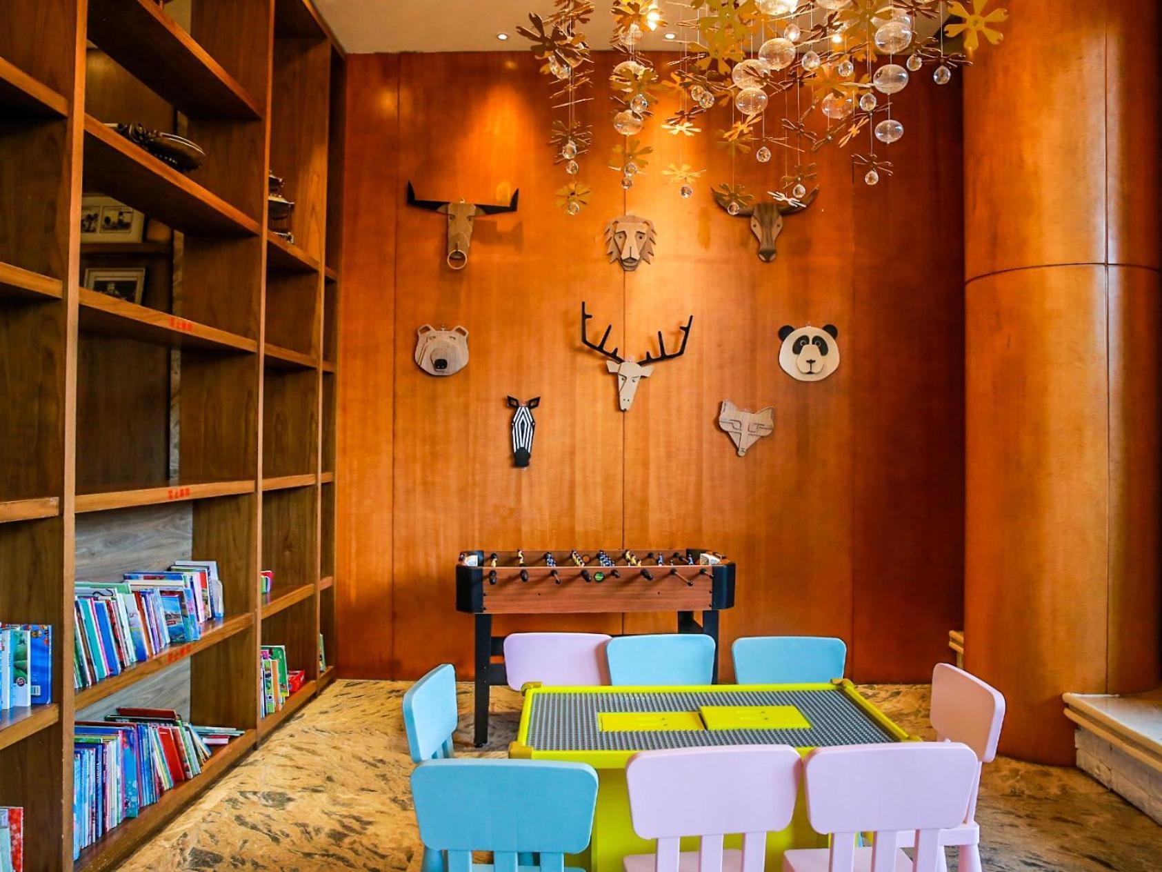 Gehua New Century Hotel Peking Kültér fotó
