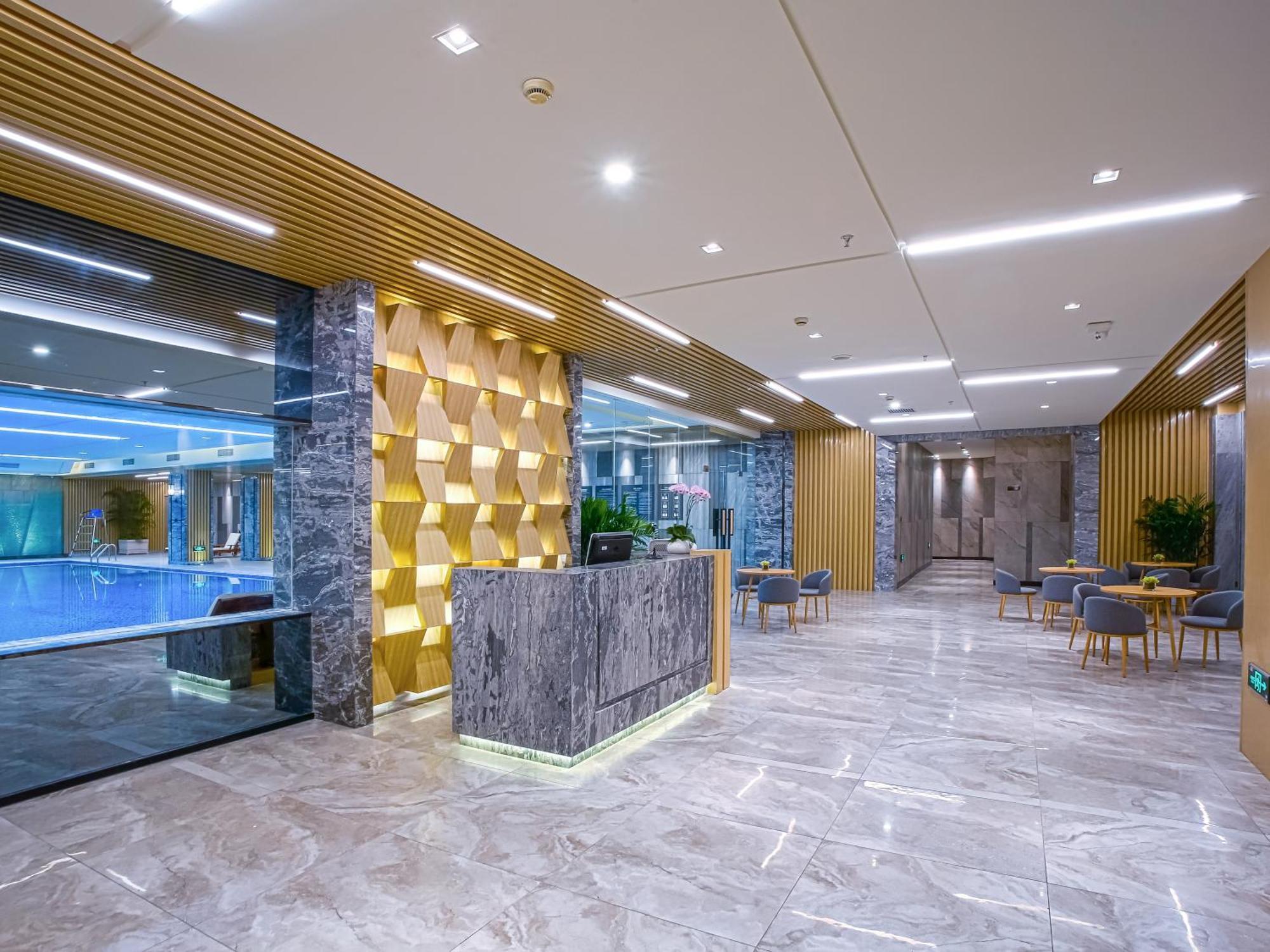 Gehua New Century Hotel Peking Kültér fotó