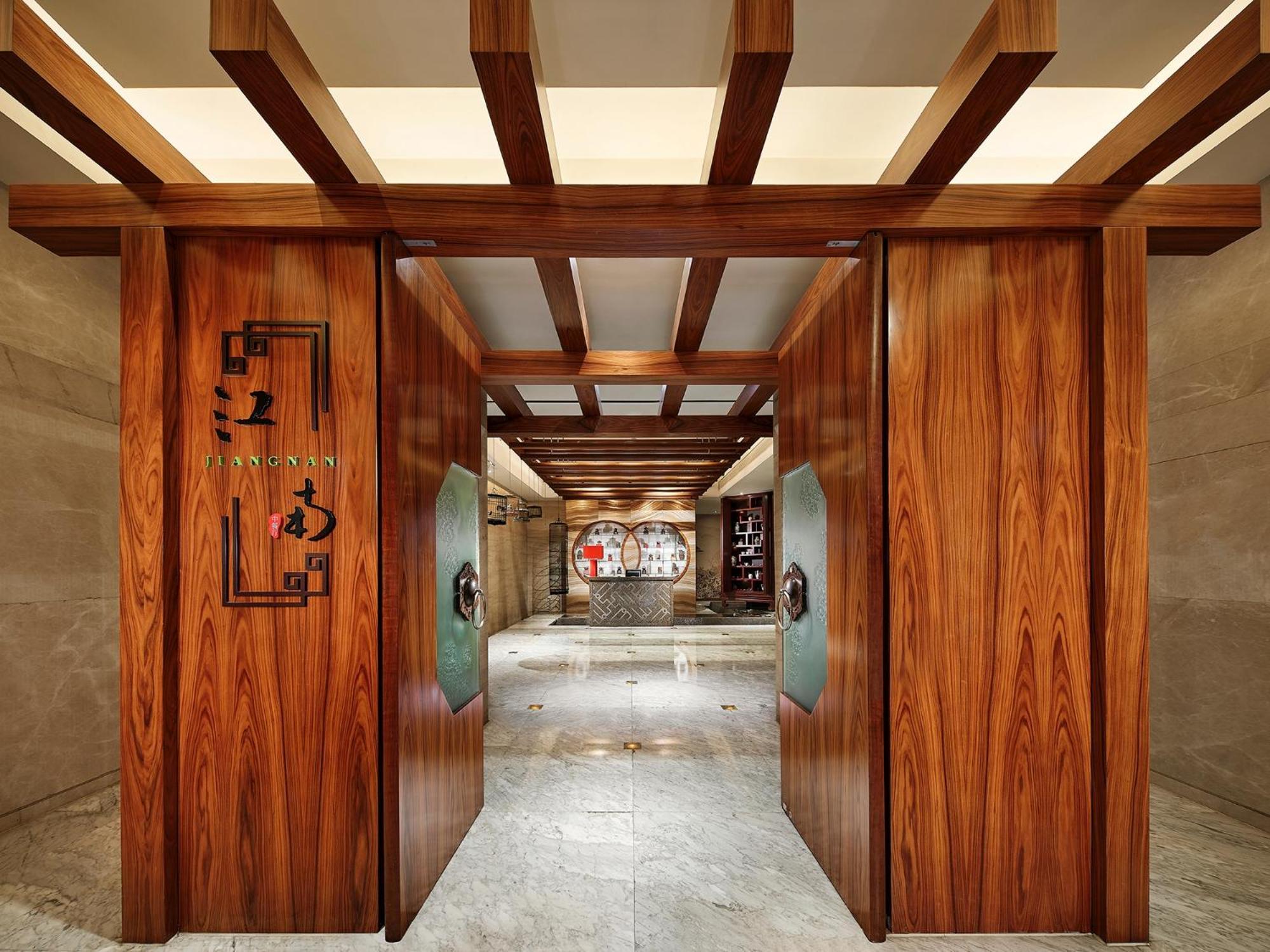 Gehua New Century Hotel Peking Kültér fotó